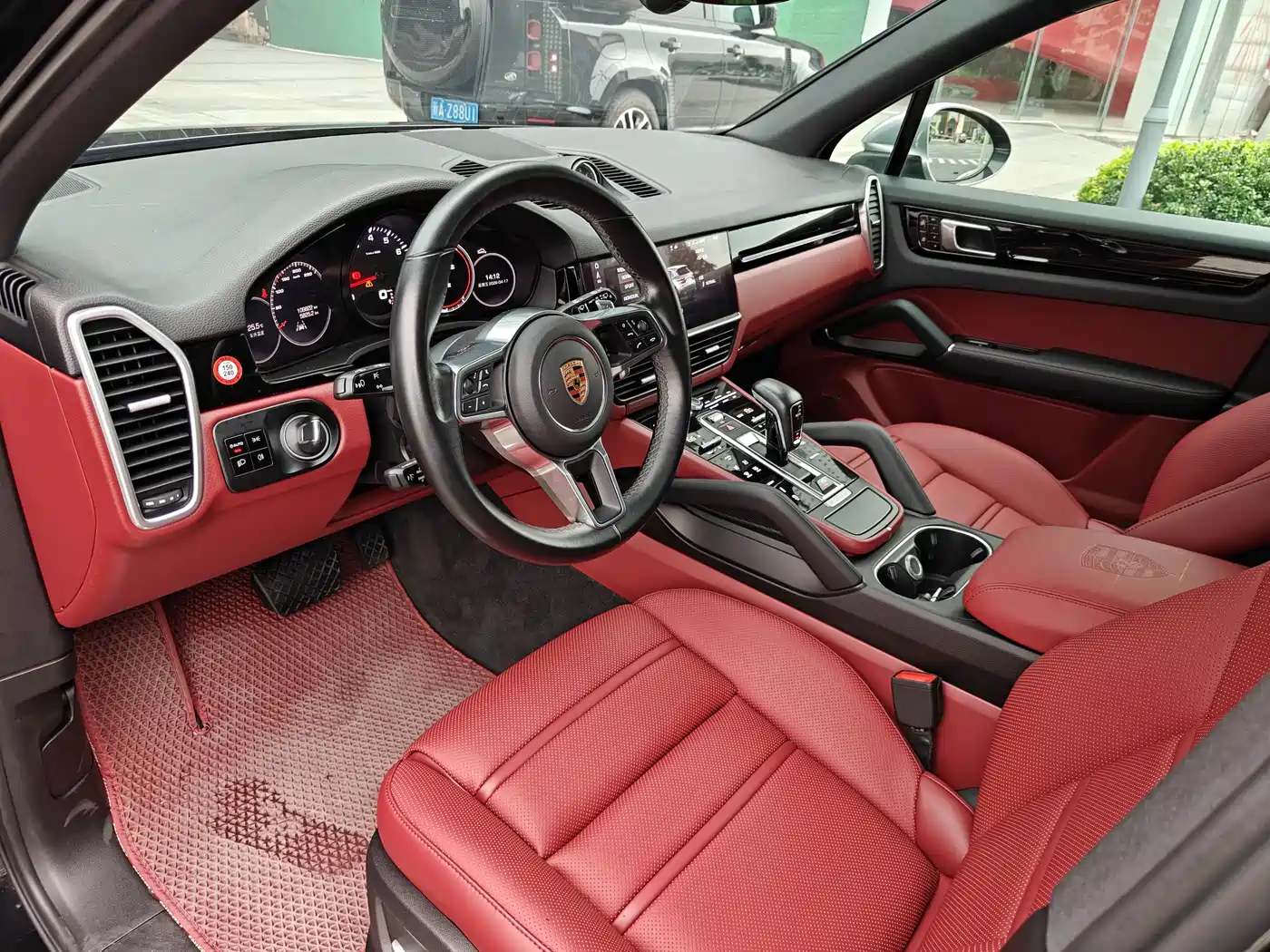 Porsche Cayenne 2019 Cayenne 3.0T фото 17