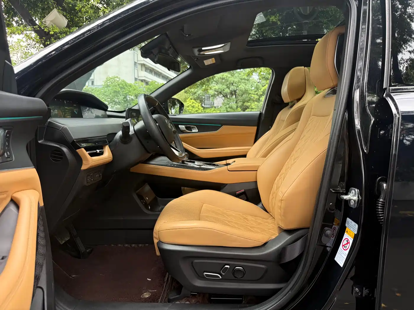 Changan UNI-K 2022 2021 2.0T Premium