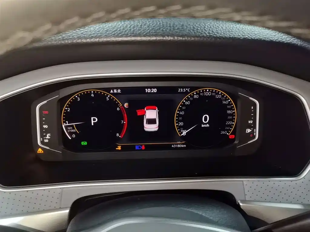 Volkswagen Lavida 2023 1.5L Auto Five Million Edition фото 12