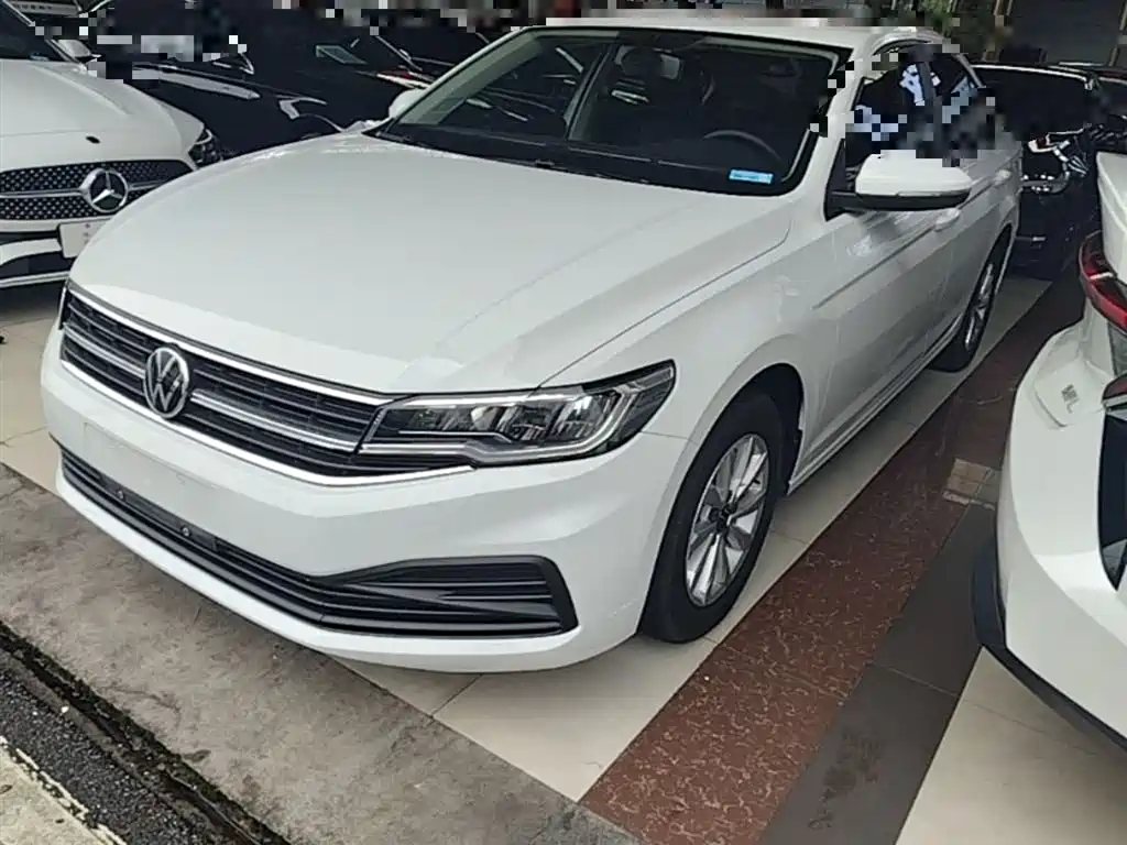 Volkswagen Bora 2021 1.5L Automatic Fashion Smart Edition