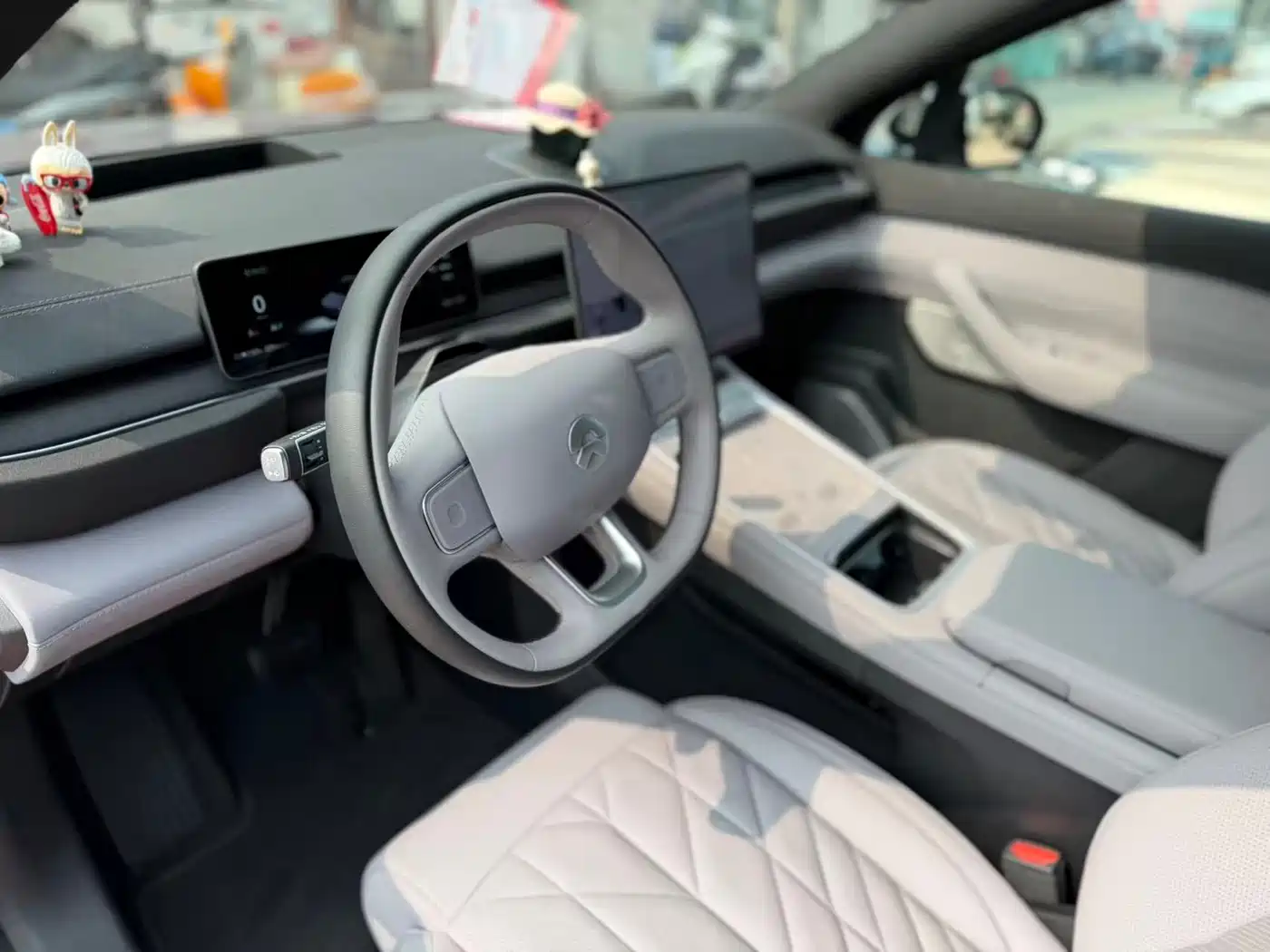 NIO EC6 2025 2025 75kWh