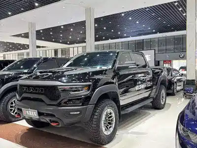RAM Trucks