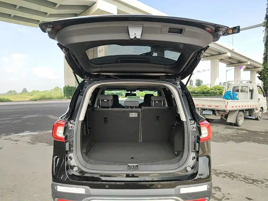 Dongfeng Fengxing Fengxing T5 2019 2021 1.6L Manual Comfort