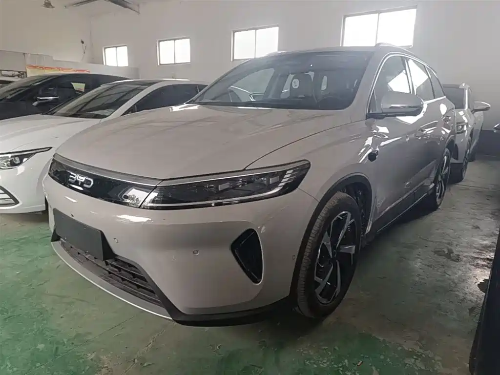BYD Seal 05 DM-i 2025 DM-i Smart Drive Edition 115KM Flagship