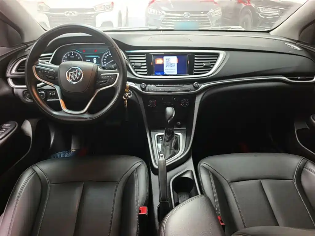 Buick Excelle 2021 Facelift Exemplar 1.5L Auto Elite фото 10