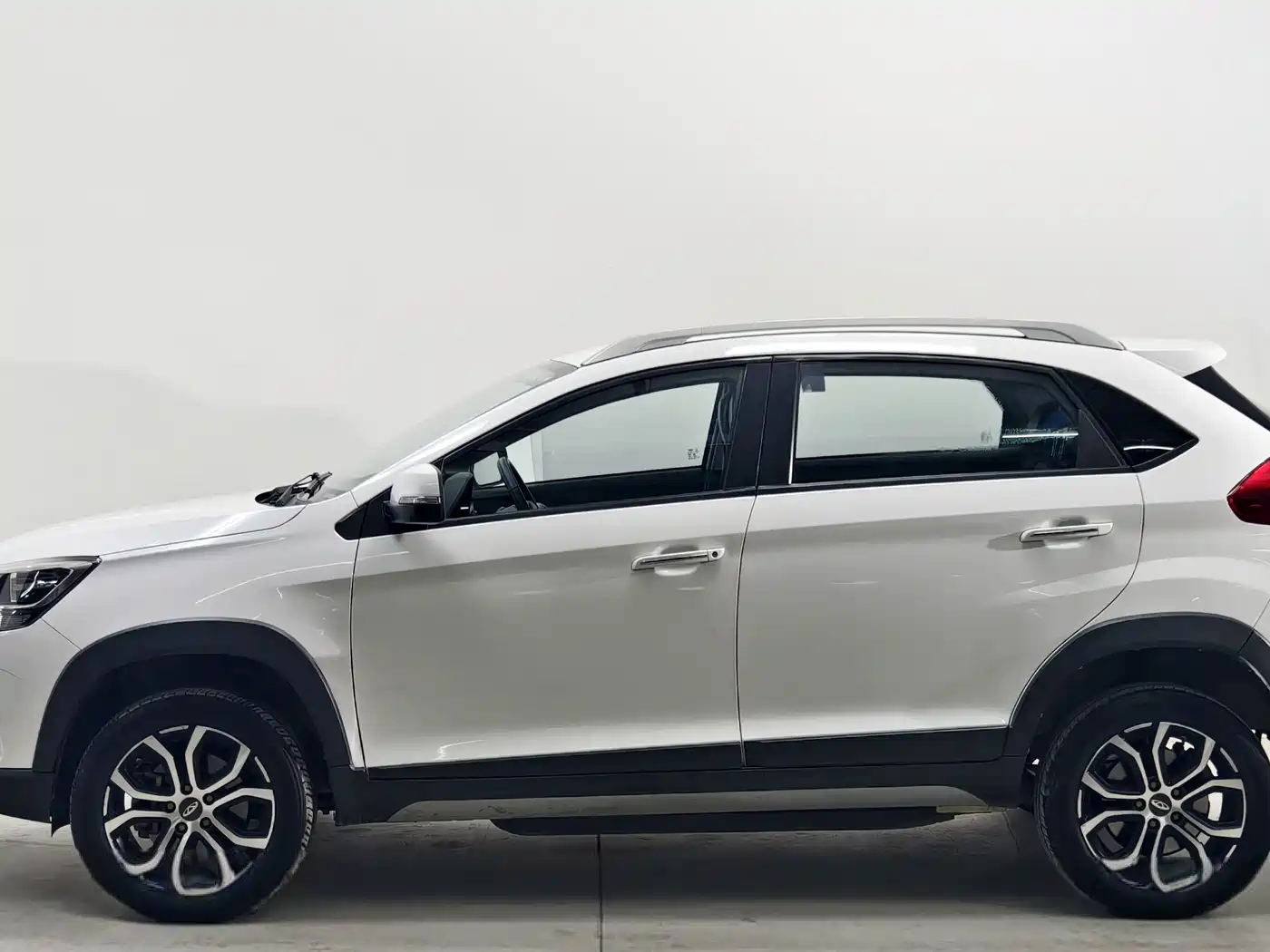 Chery New Energy Chery Tiggo 3xe 2018 2018 480 Comfort Travel Edition