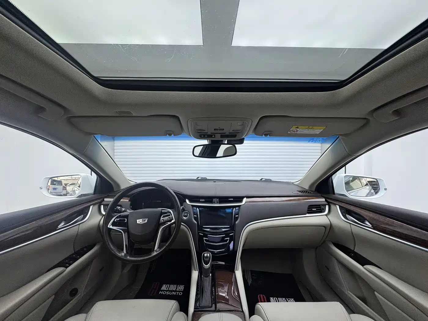 Cadillac XTS 2017 28T Elite фото 5