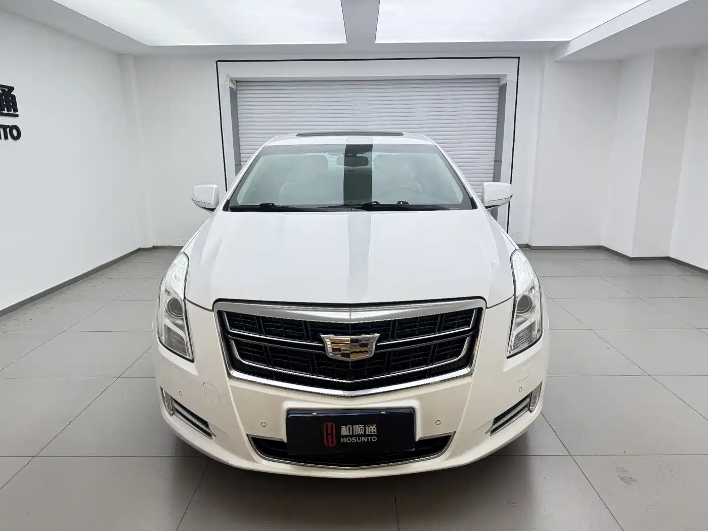 Cadillac XTS 2017 28T Elite фото 2