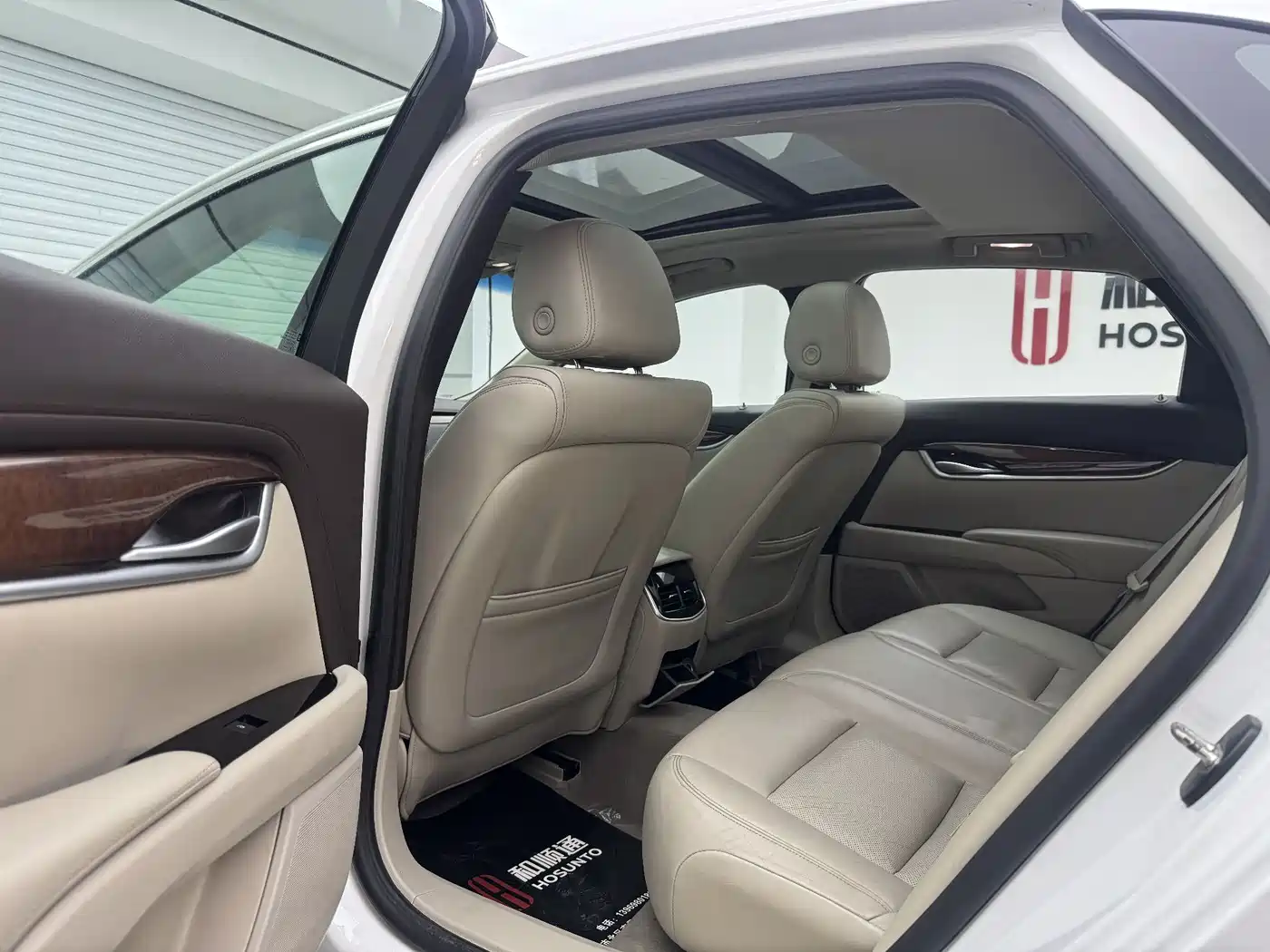 Cadillac XTS 2017 28T Elite фото 6