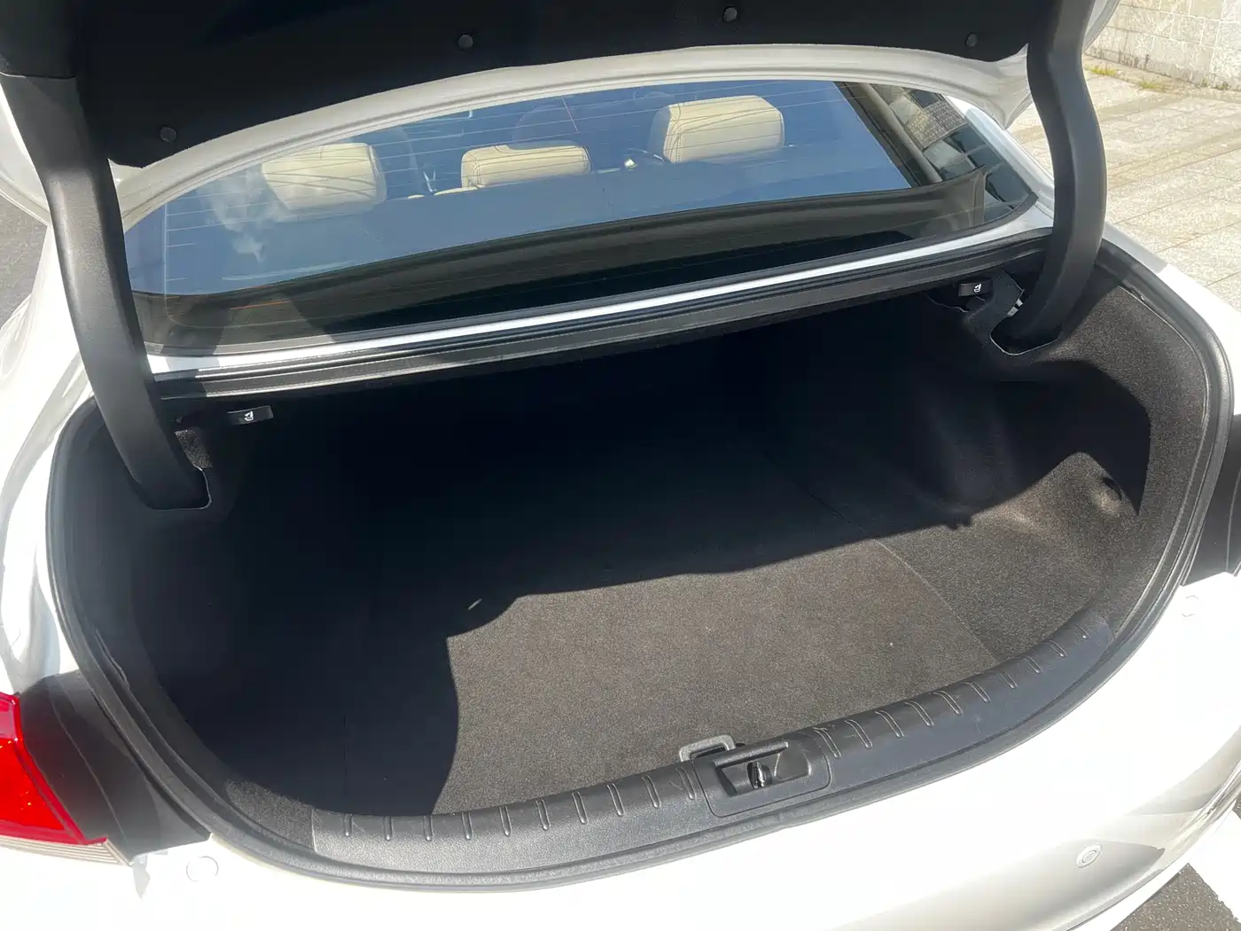 Honda Spirior 2015 2.4L Luxury Edition фото 20