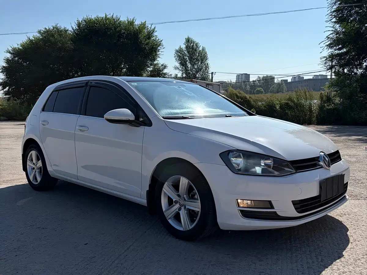 Volkswagen Golf 2014 2014 1.4TSI Automatic Comfort