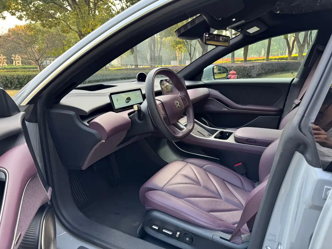 NIO ET5 2025 2025 75kWh