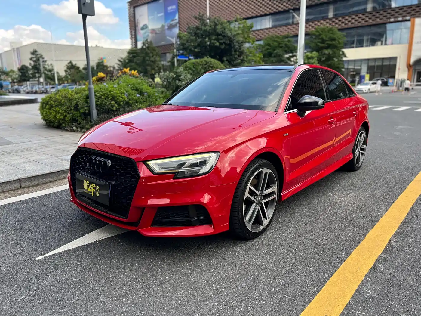 Фото 1 - Audi A3