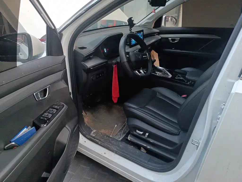 Wuling Motors Wuling Xingchen 2021 2021 1.5T CVT Stellar Edition