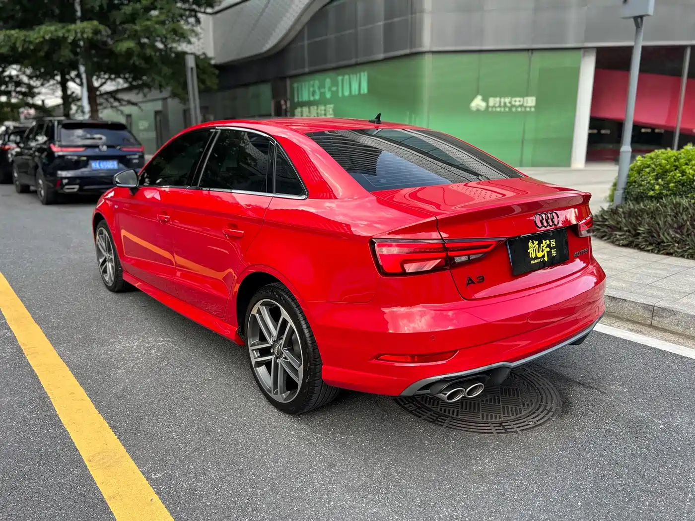 Фото 15 - Audi A3