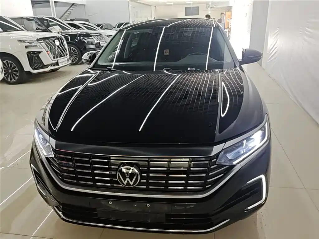 Volkswagen Passat New Energy 2022 Facelift 430PHEV Hybrid Elite Edition фото 3