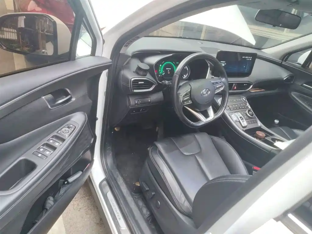 Hyundai Santa Fe 2023 Traveller 380T GDi Auto 2WD GLX Elite Edition фото 13