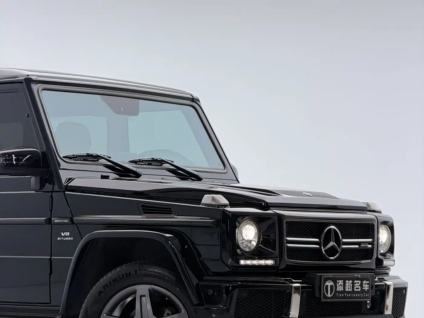 Mercedes-Benz G-Class 2017 Model G 350 d фото 13