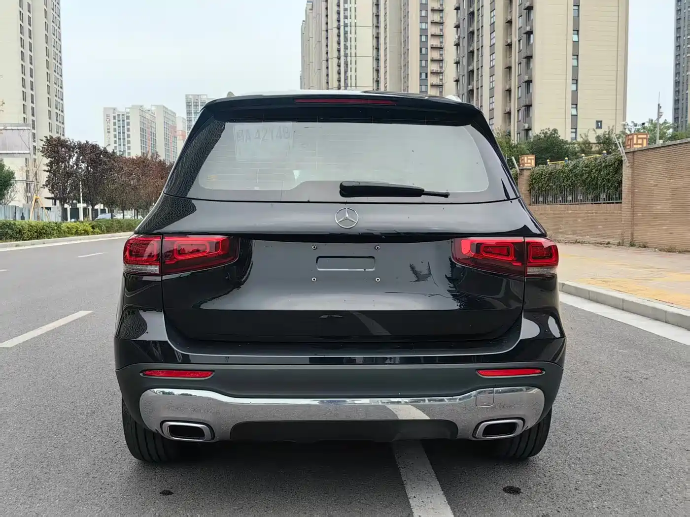 Фото 10 - Mercedes-Benz GLB