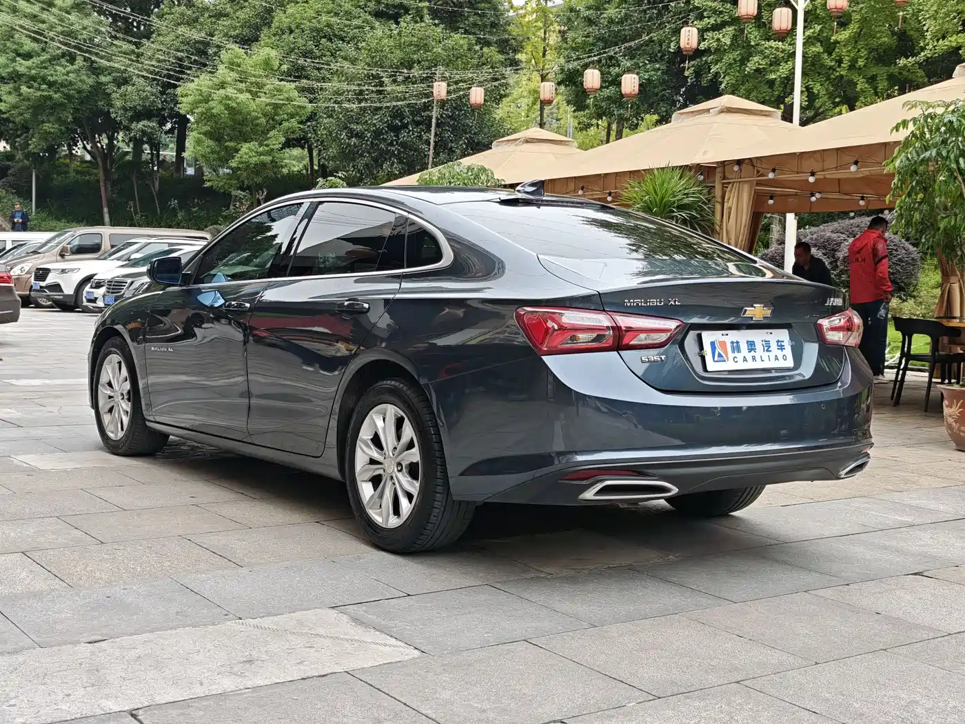 CHEVROLET MAI RUIBAO XL