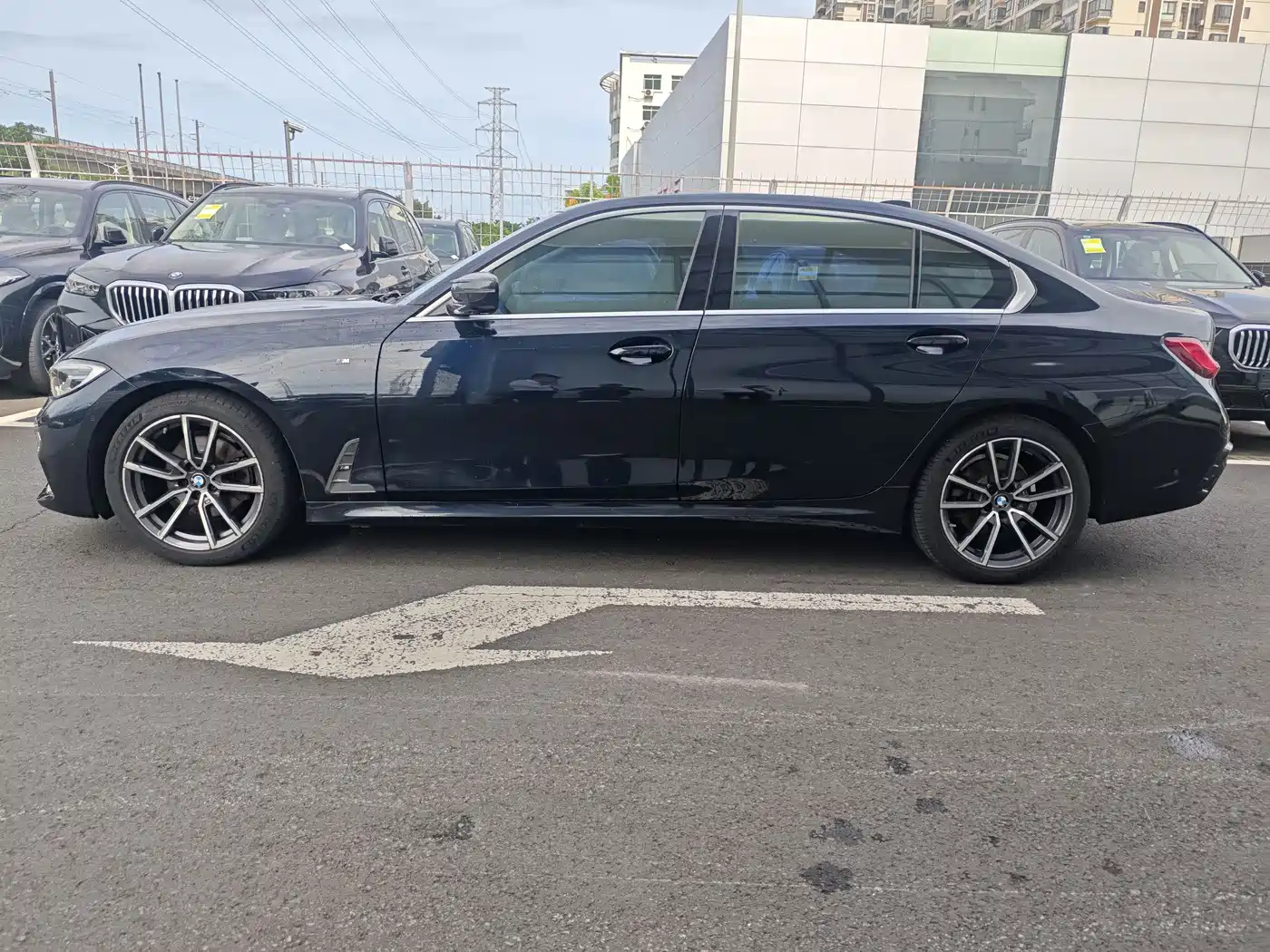 BMW 3 Series 2020 320Li M Sport Package фото 5
