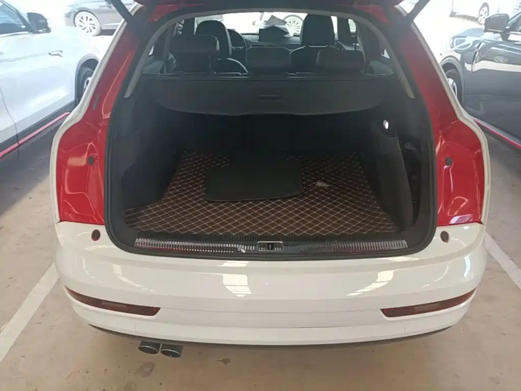 Фото 19 - Audi Q3