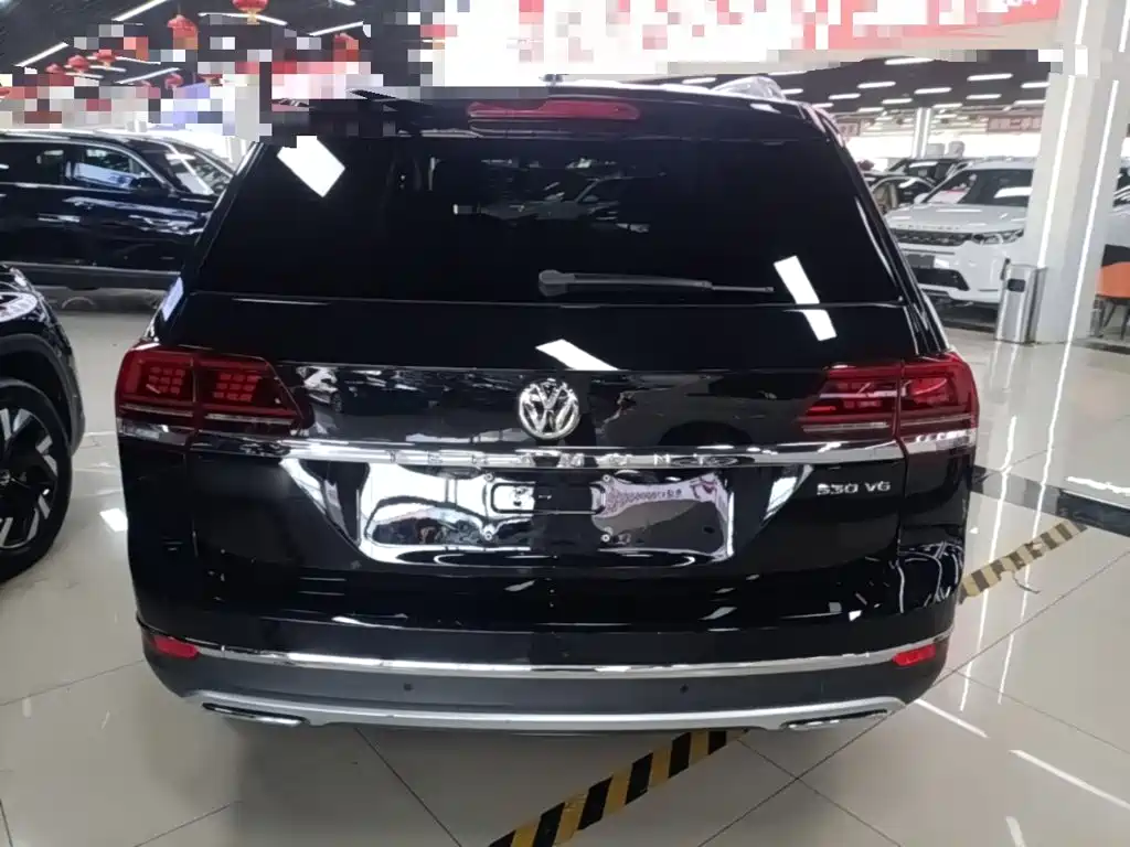 Фото 6 - Volkswagen Teramont