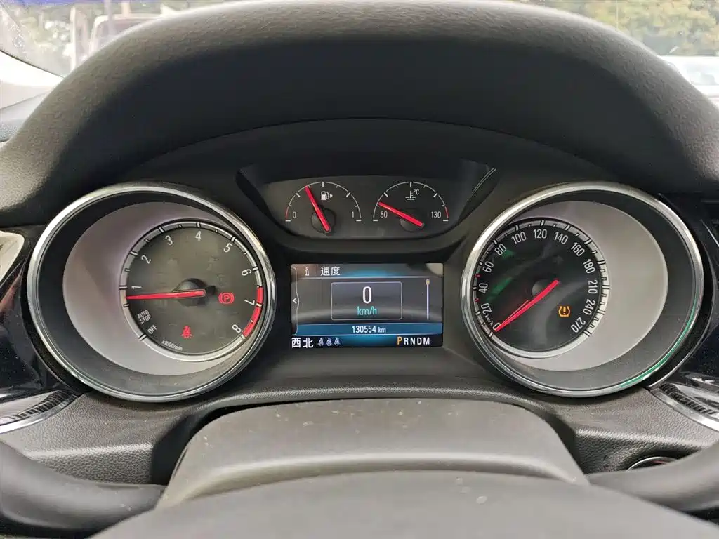 Buick Regal 2019 Model 20T Elite Type China V фото 8