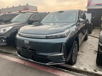 Geely Galaxy M9