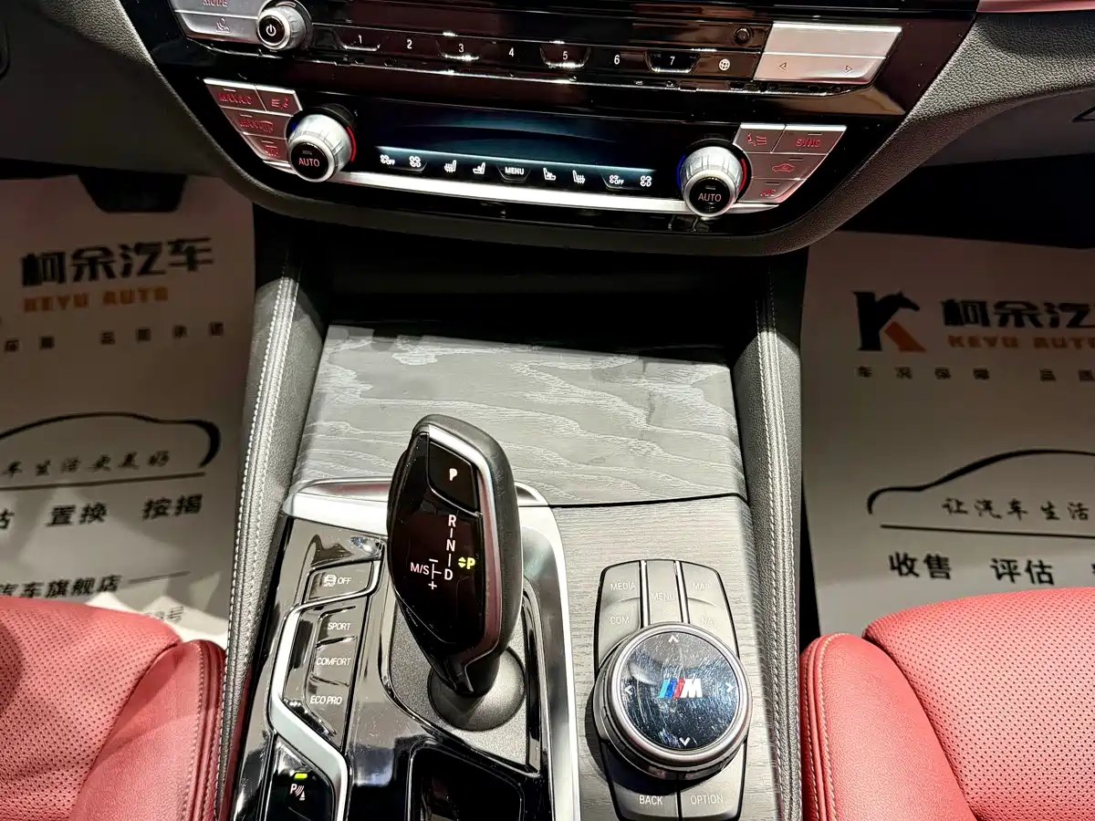 BMW 5 Series 2022 Facelift 530Li Premium M Sport Package фото 10