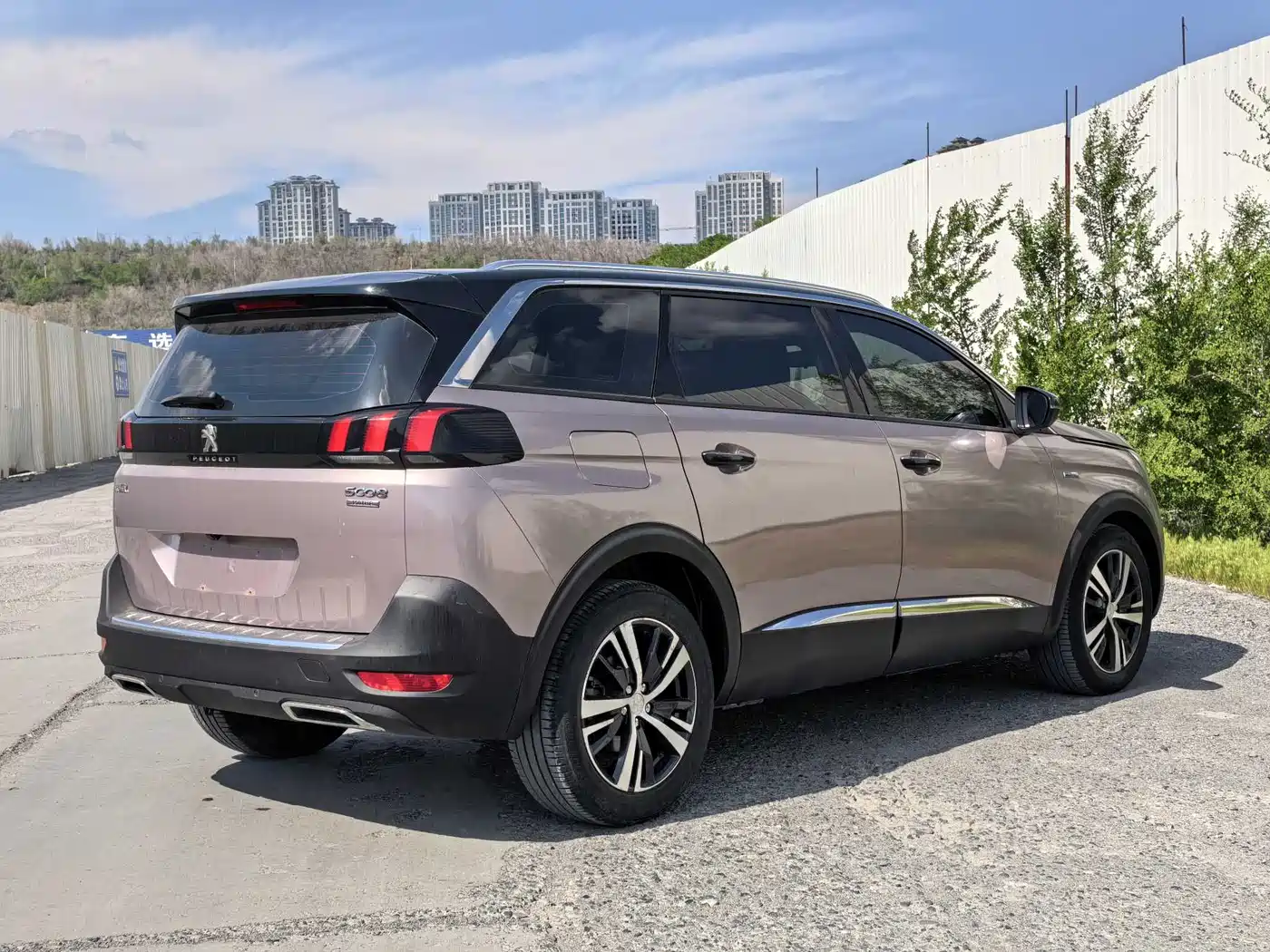 Peugeot 5008 2017 350THP 7-seat Elite Edition фото 6