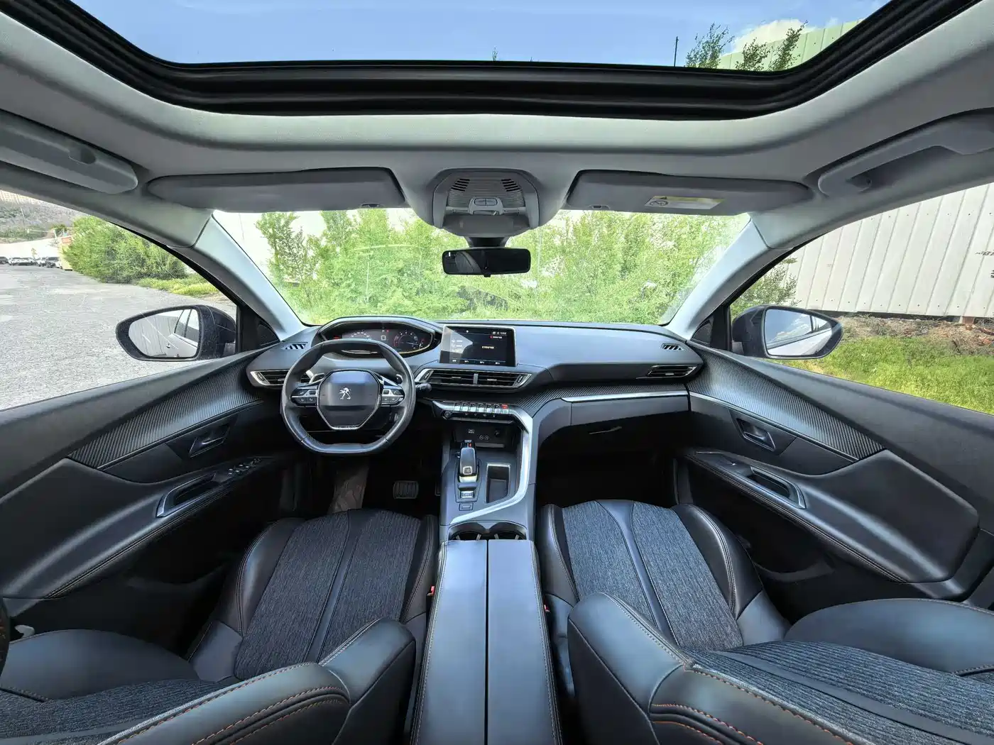 Peugeot 5008 2017 350THP 7-seat Elite Edition фото 8
