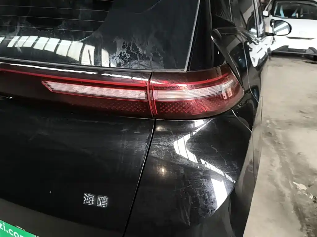 BYD Seagull 2025 Smart Drive Edition 305km Vitality Version фото 8
