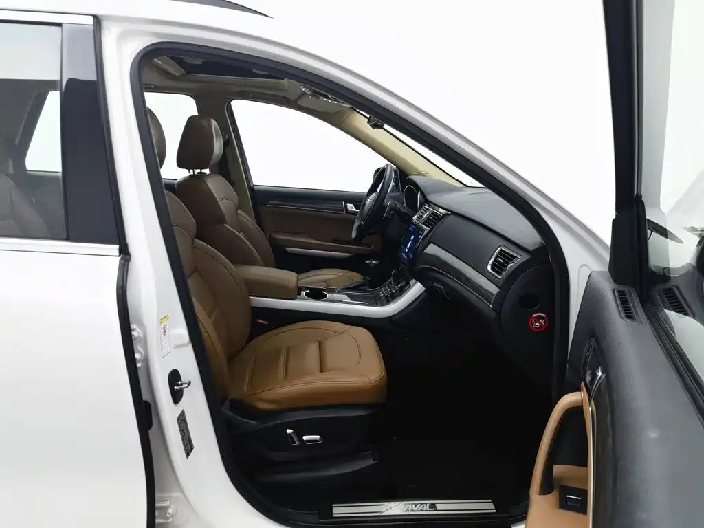 Haval H8 2015 2015 2.0T 4WD Luxury