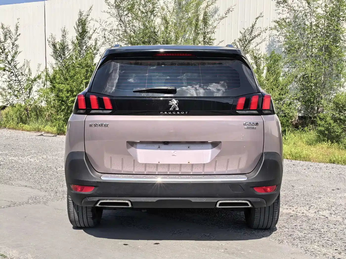 Peugeot 5008 2017 350THP 7-seat Elite Edition фото 5
