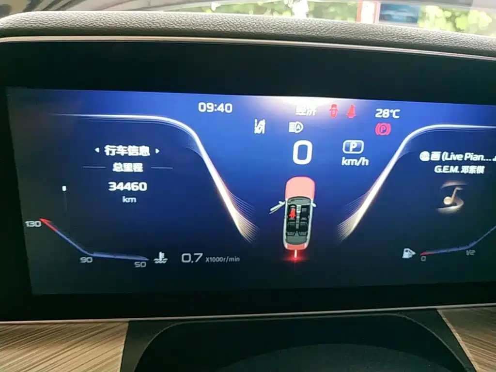 Hongqi H9 2021 2020 3.0T Smart Connect Flagship 4-Seater