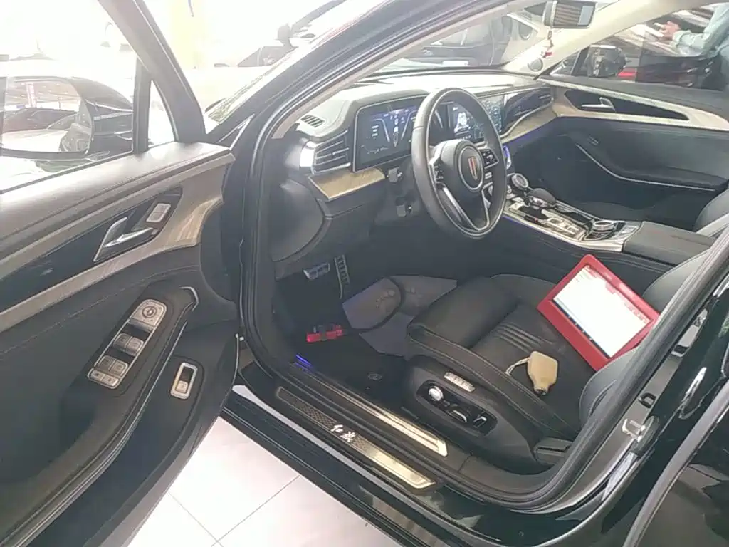 Hongqi H9 2021 2020 3.0T Smart Connect Flagship 4-Seater