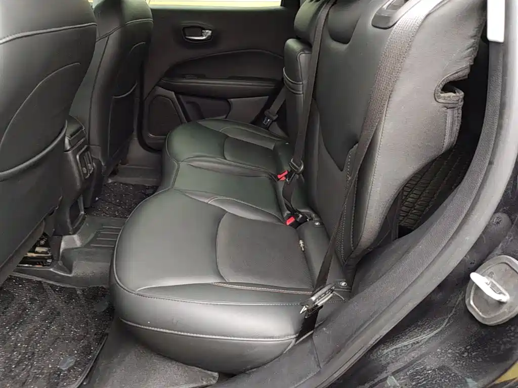 Jeep Compass 2019 2017 200T Automatic Family Edition