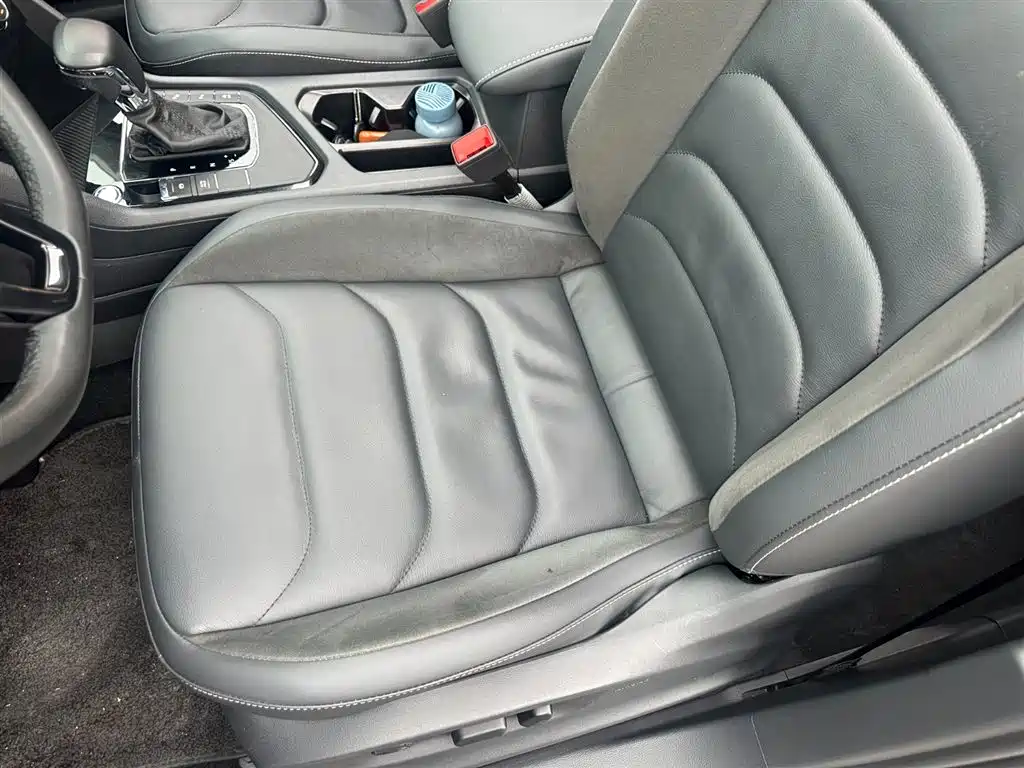 Volkswagen Tiguan L 2019 330TSI Automatic 2WD Smart Luxury Edition China VI фото 11