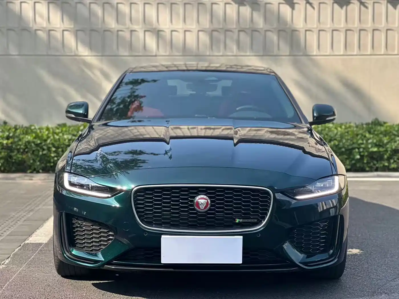 JAGUAR XEL