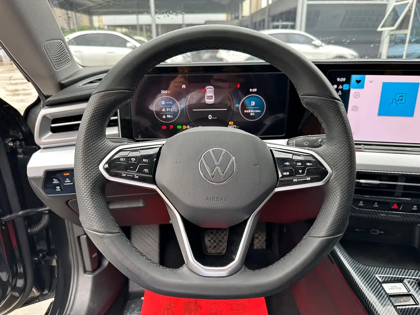 Volkswagen Lamando 2022 Lamando L 280TSI DSG Cool Edition фото 14