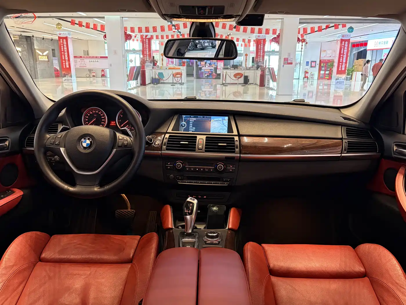 BMW X6 2012 xDrive35i фото 15