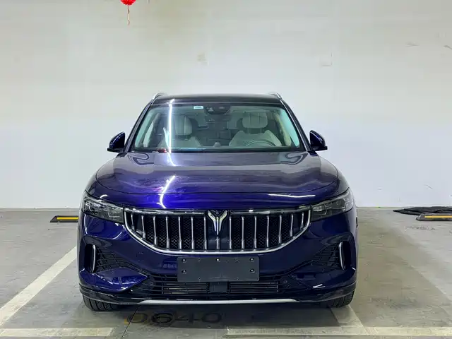 Voyah Auto VOYAH FREE 2021 AWD Standard Range Extender Exclusive Luxury Package
