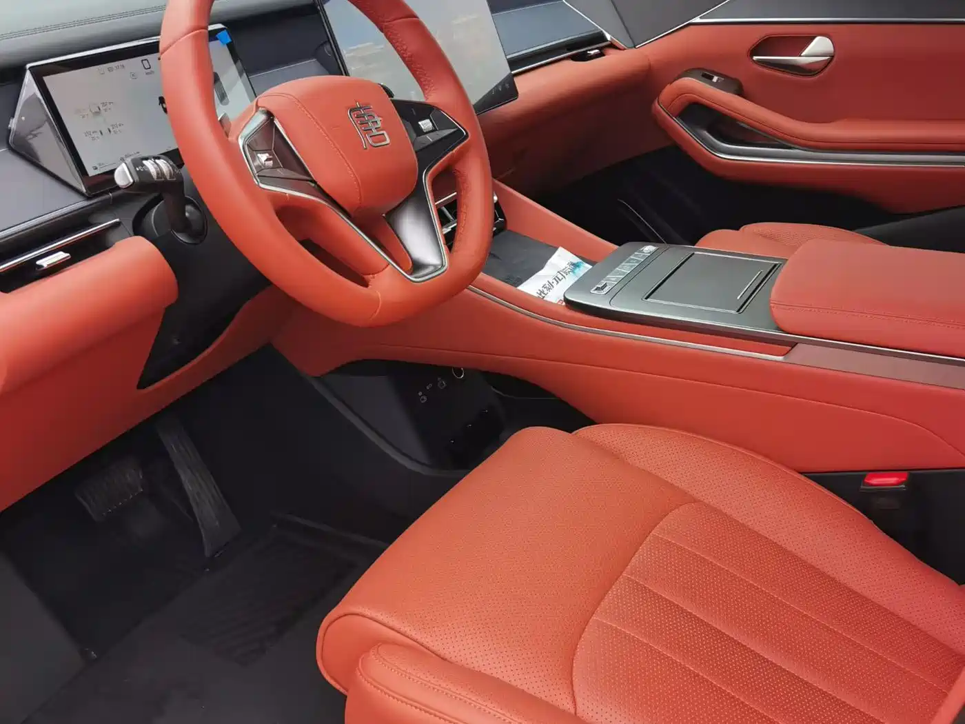 BYD Tang L 2026 2025 DM 175KM Drone Player Edition