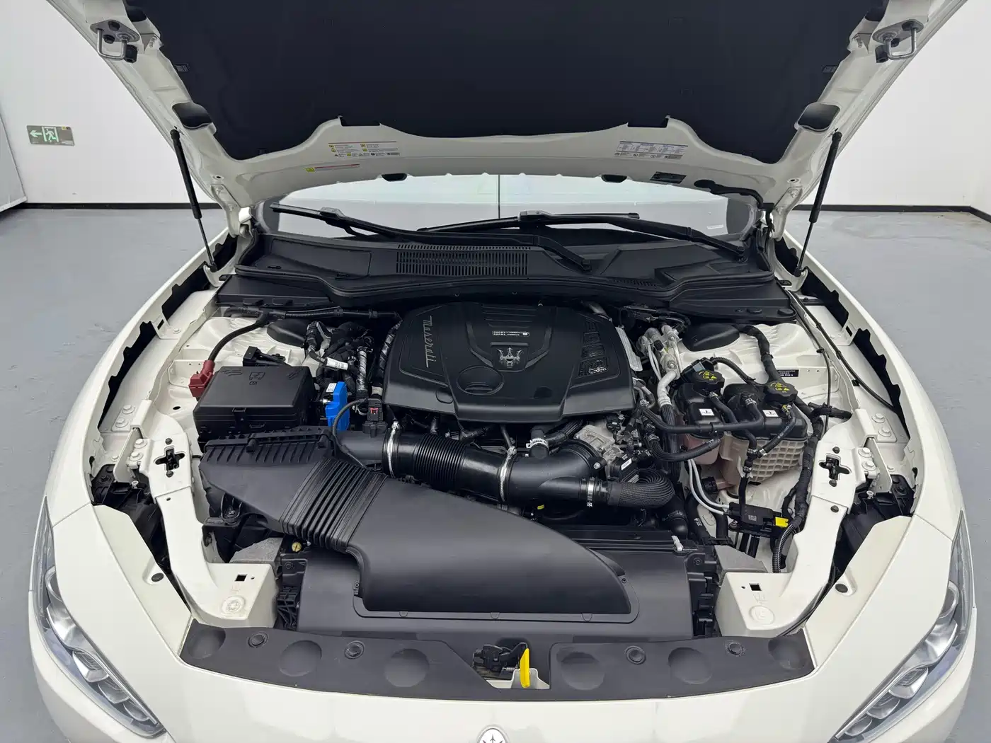 Maserati Ghibli 2021 2021 2.0T Edge Edition