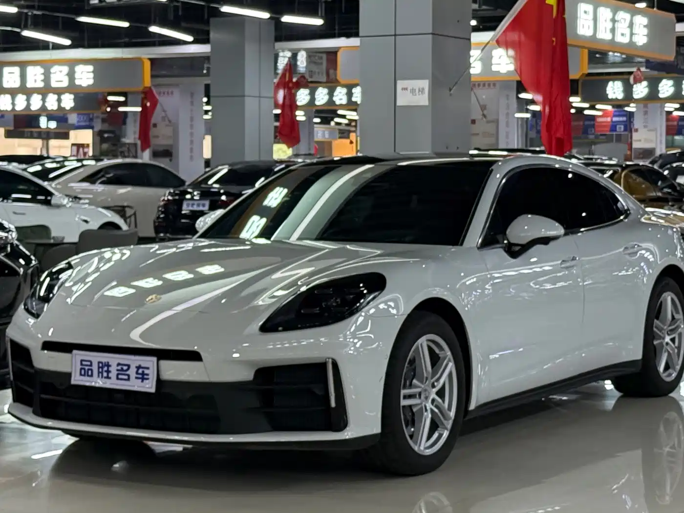 Porsche Panamera 2025 2024 Panamera 2.9T