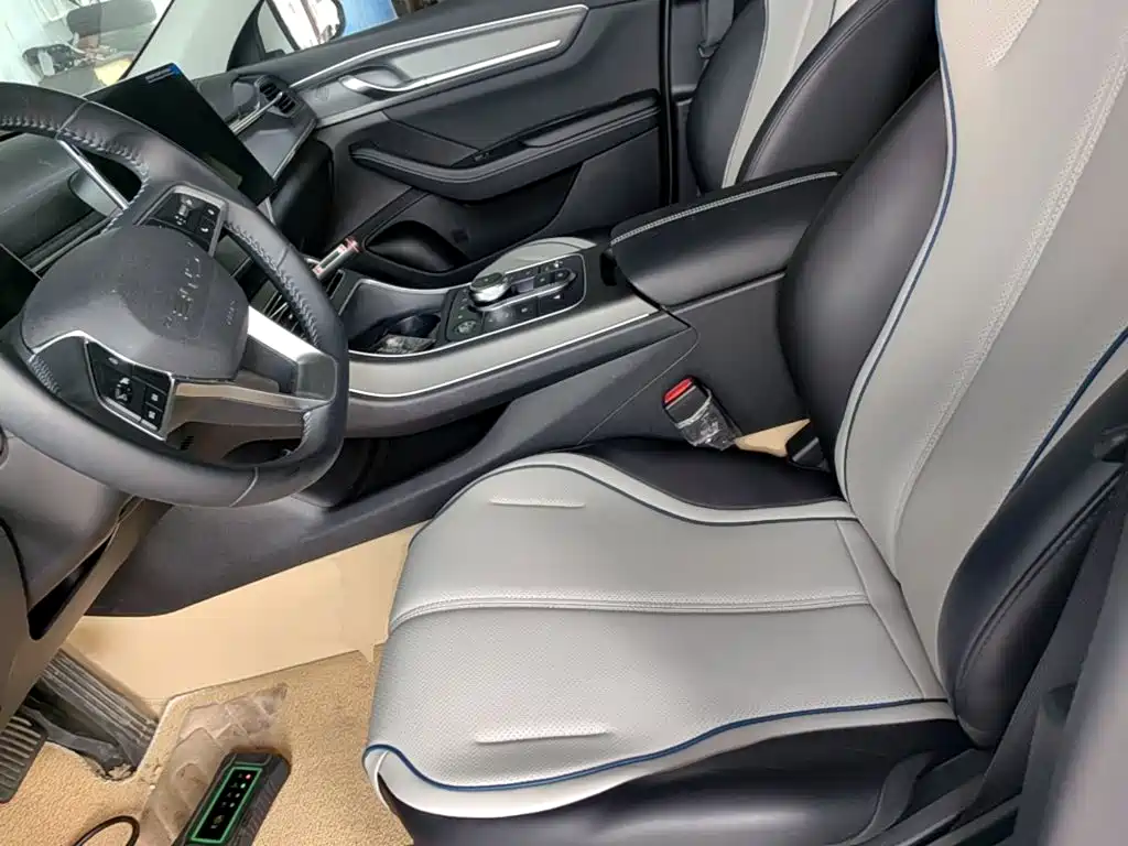 BYD Destroyer 05 2025 2024 Glory Edition DM-i 55KM Luxury