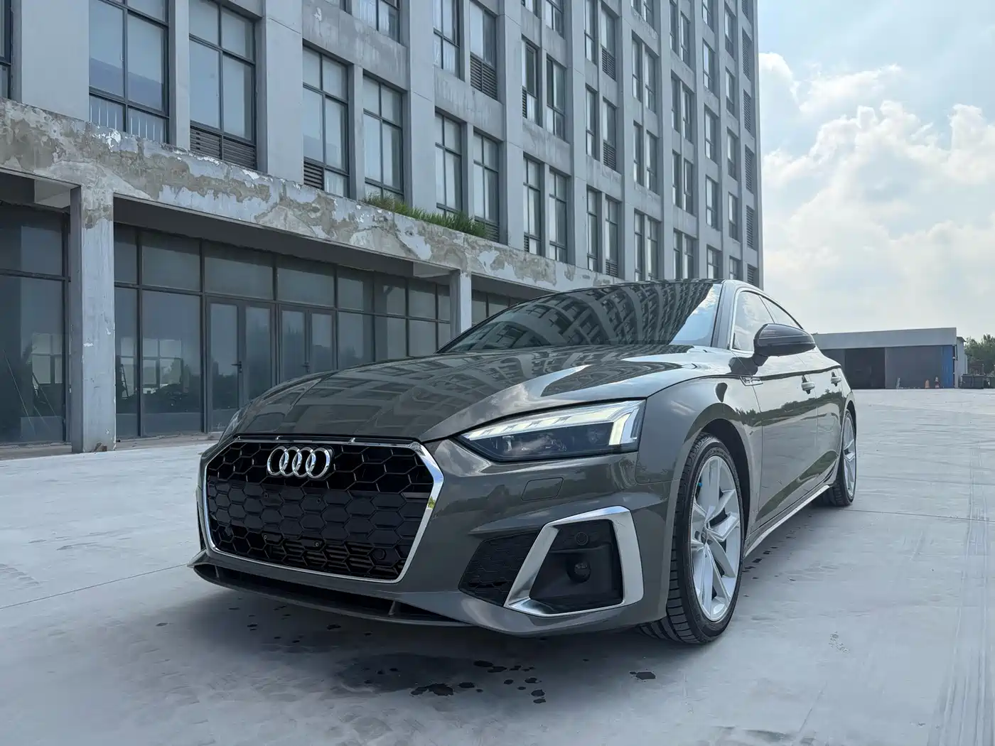 Audi A5 (Import) 2024 2023 Sportback 40 TFSI Fashion Dynamic