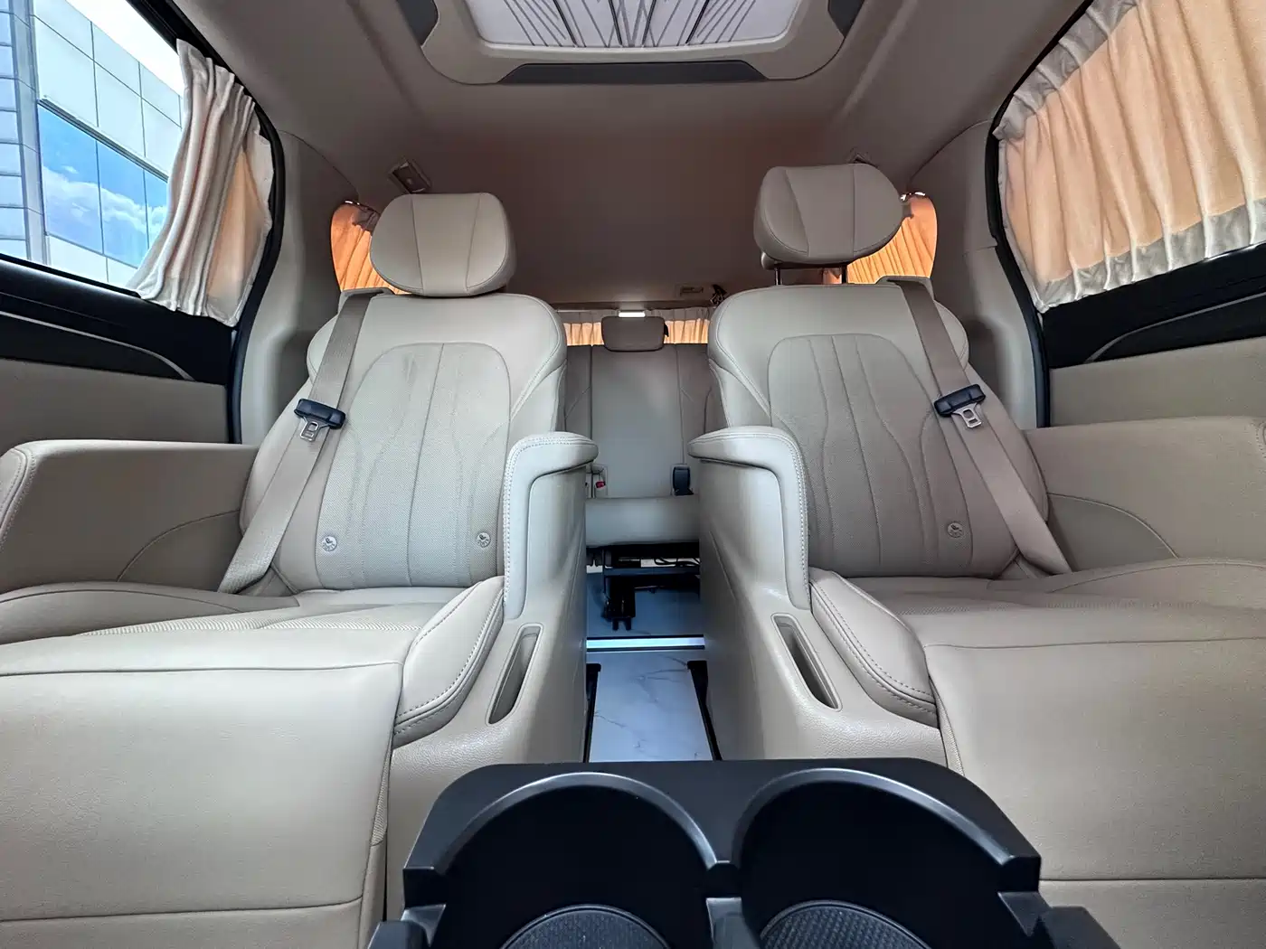 Buick GL8 New Energy 2025 Land Honor Premium Edition 7-Seater фото 14