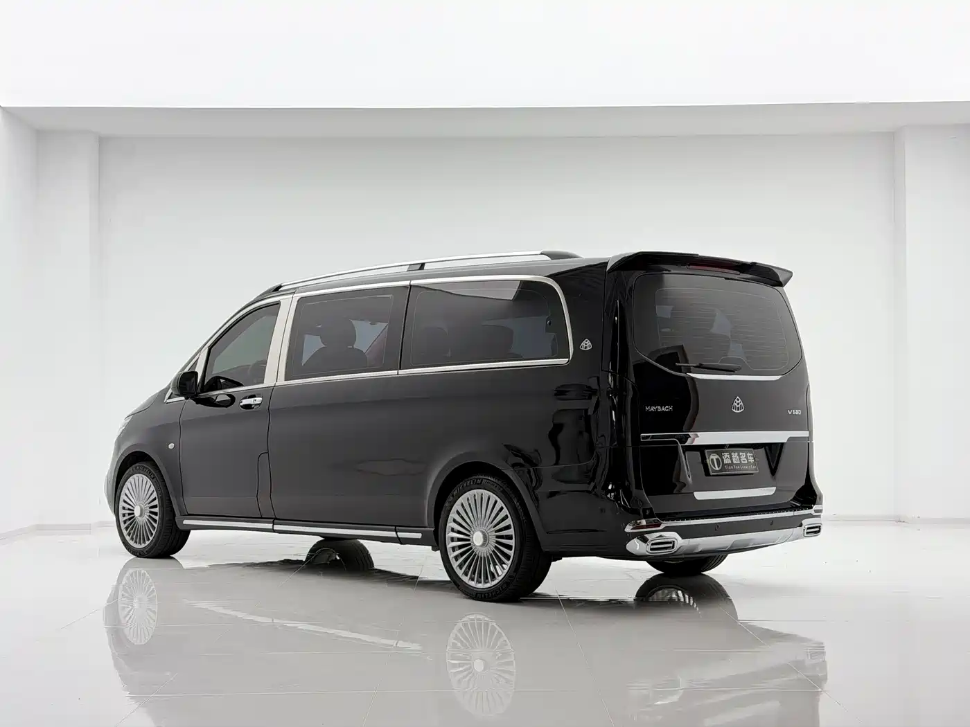 Mercedes-Benz Vito 2021 2.0T Elite 7-Seater фото 5